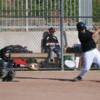 Gabriel hits